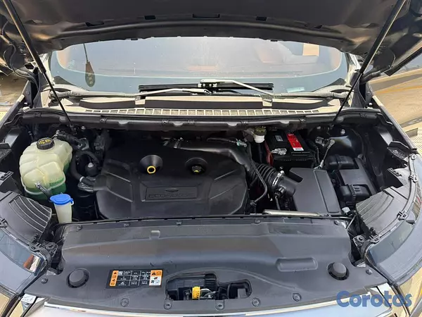 jeepetas y camionetas - Ford Edge Titanium 2018  8