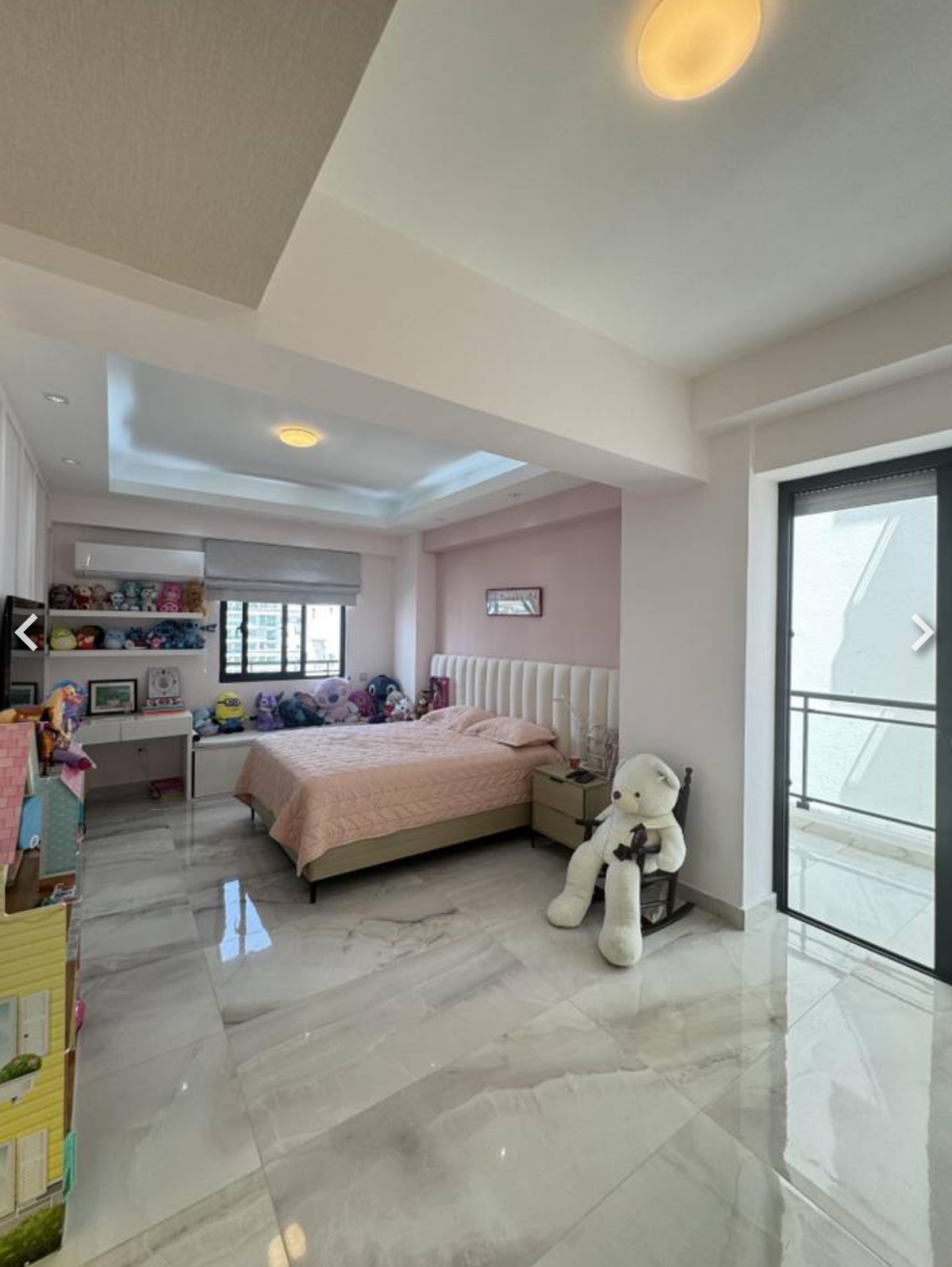 apartamentos - Vendo el oh más impresionante Urb real 4 hab 3 par 7