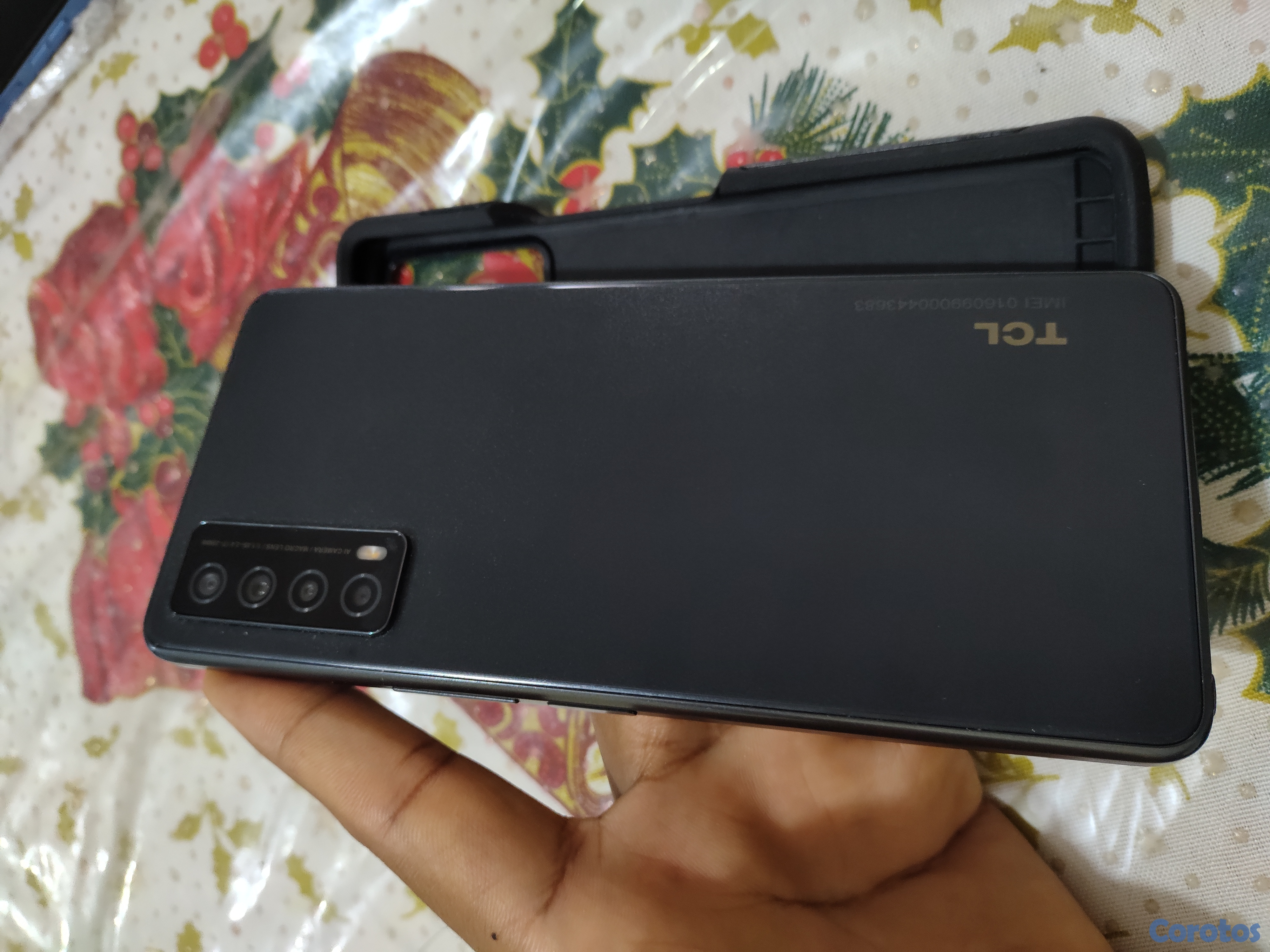 celulares y tabletas - TCL stylus 5G 128GB desbloqueado 4