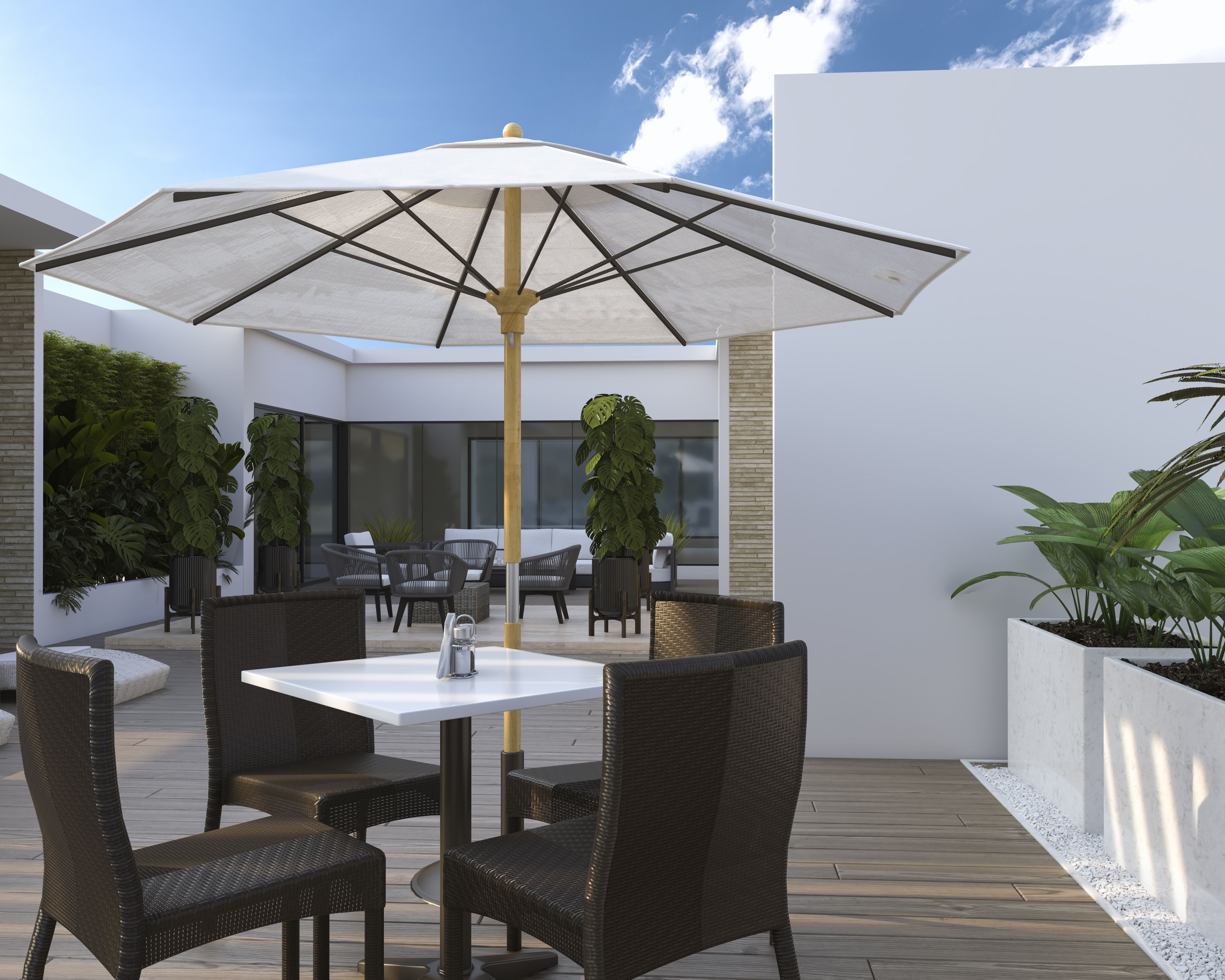 apartamentos - Apartamentos en venta en zona universitaria 6