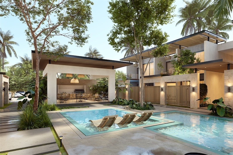 apartamentos - Venta de proyectos de apartamentos en Juan Dolio zona turista 6