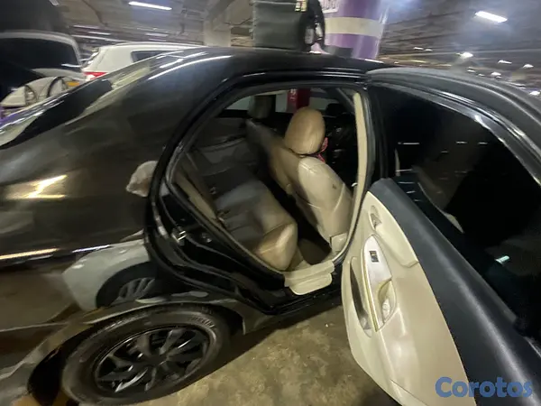 carros - Toyota corrolla LE 6