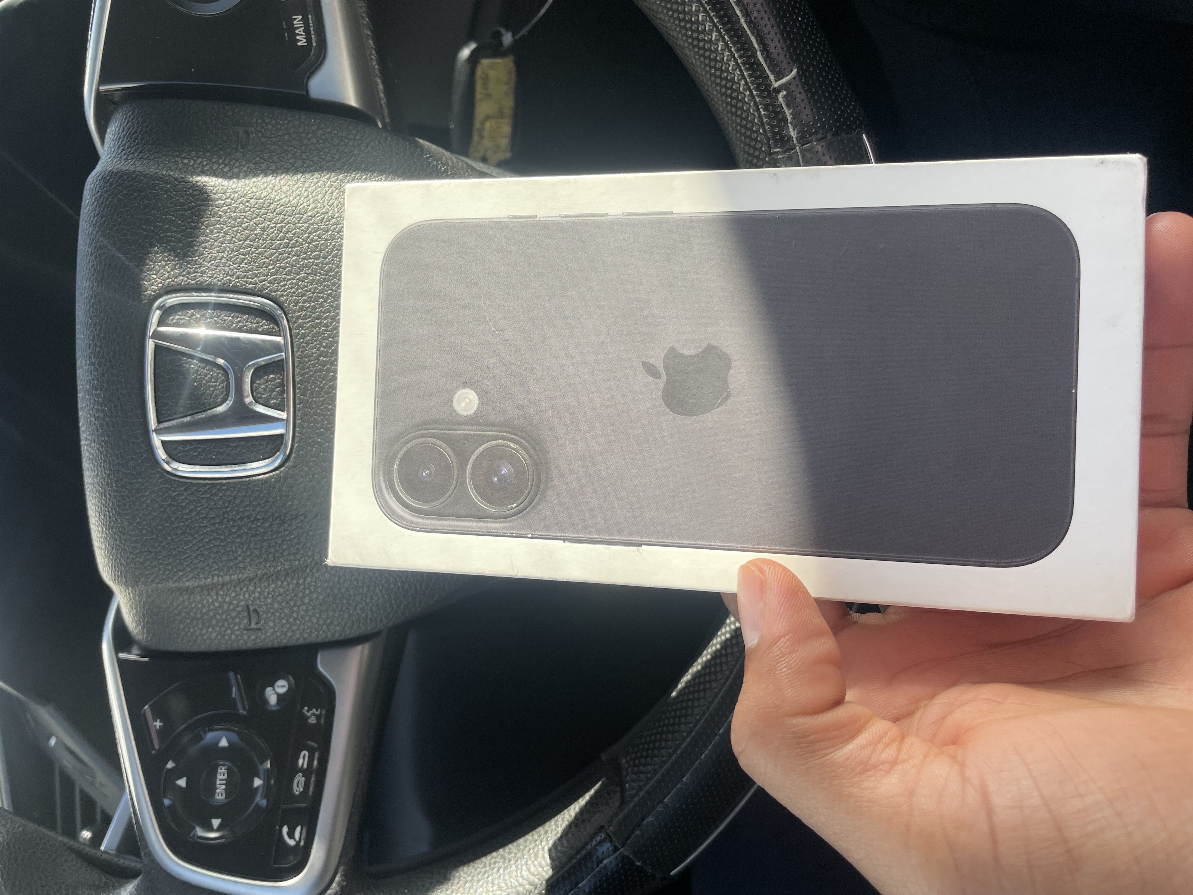 celulares y tabletas - IPhone 16 Normal 128 GB Factory  4