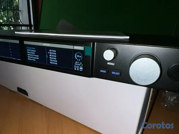 camaras y audio - Modulo de audio, audio interfaz profesional para g 2