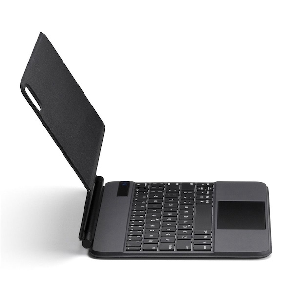 celulares y tabletas - Magic Keyboard iPad Pro 12.9” Nuevo Color Negro Original  0