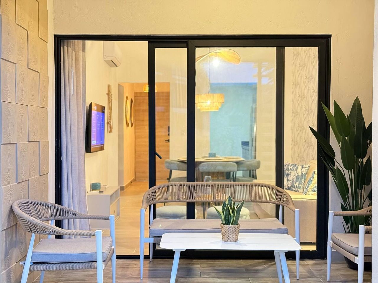 apartamentos - Apartamento en alquiler en punta cana  5