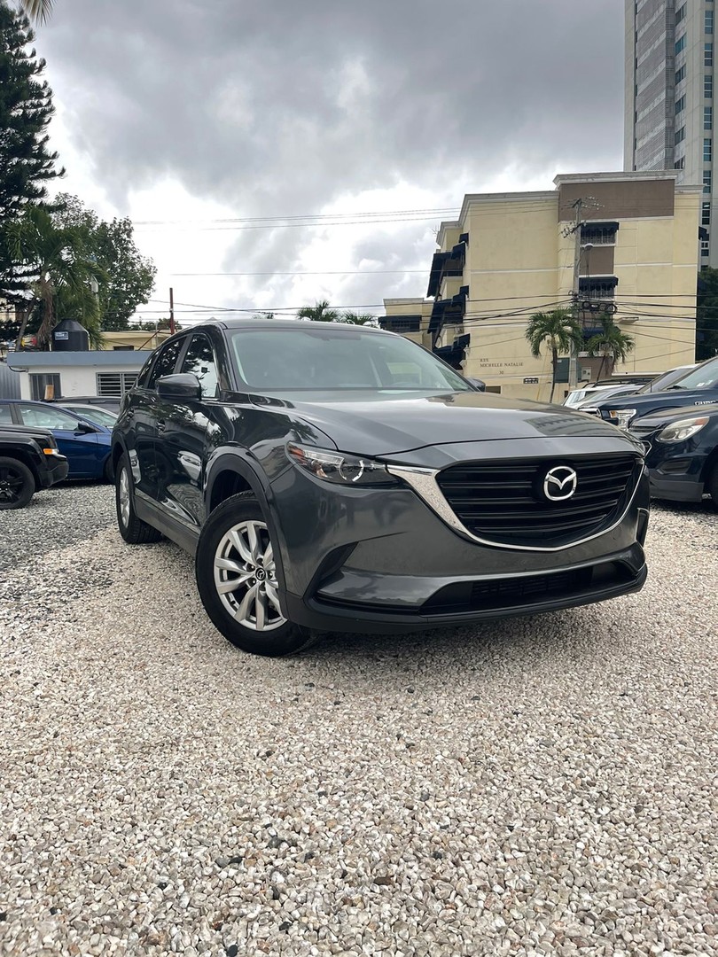jeepetas y camionetas - Mazda CX-9 Sport 2016