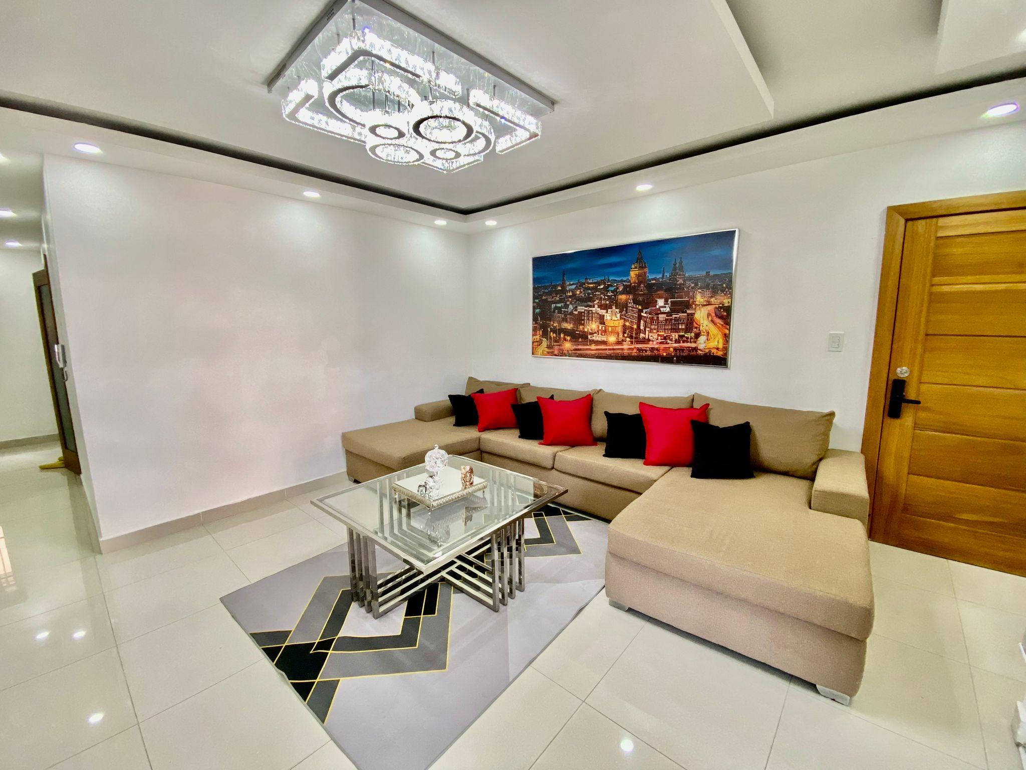 apartamentos - hermosos y acogedor apartamento sentrico  1