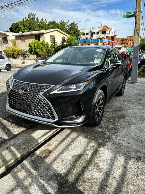 jeepetas y camionetas - LEXUS RX350 2020 FULL
