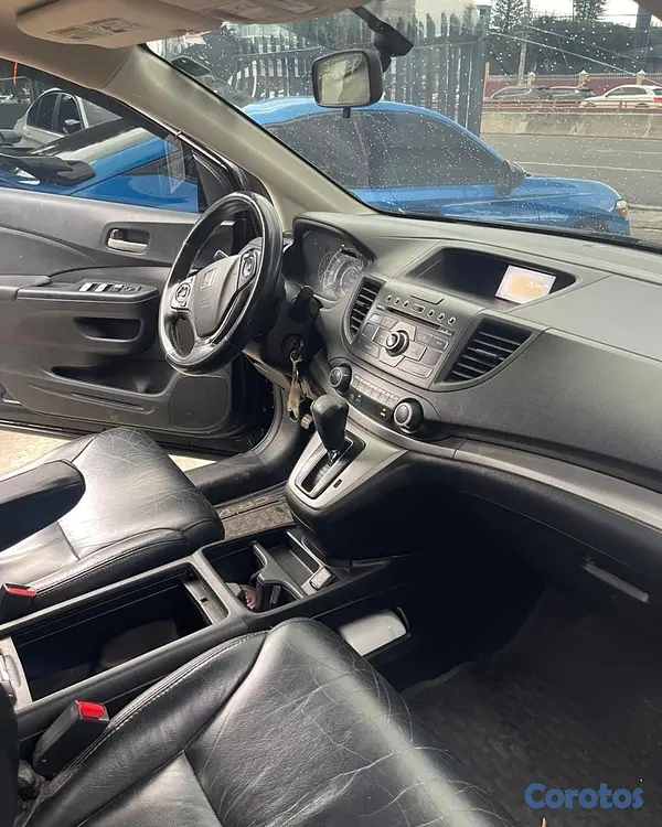 jeepetas y camionetas - HONDA CRV LX AWD 2013 7