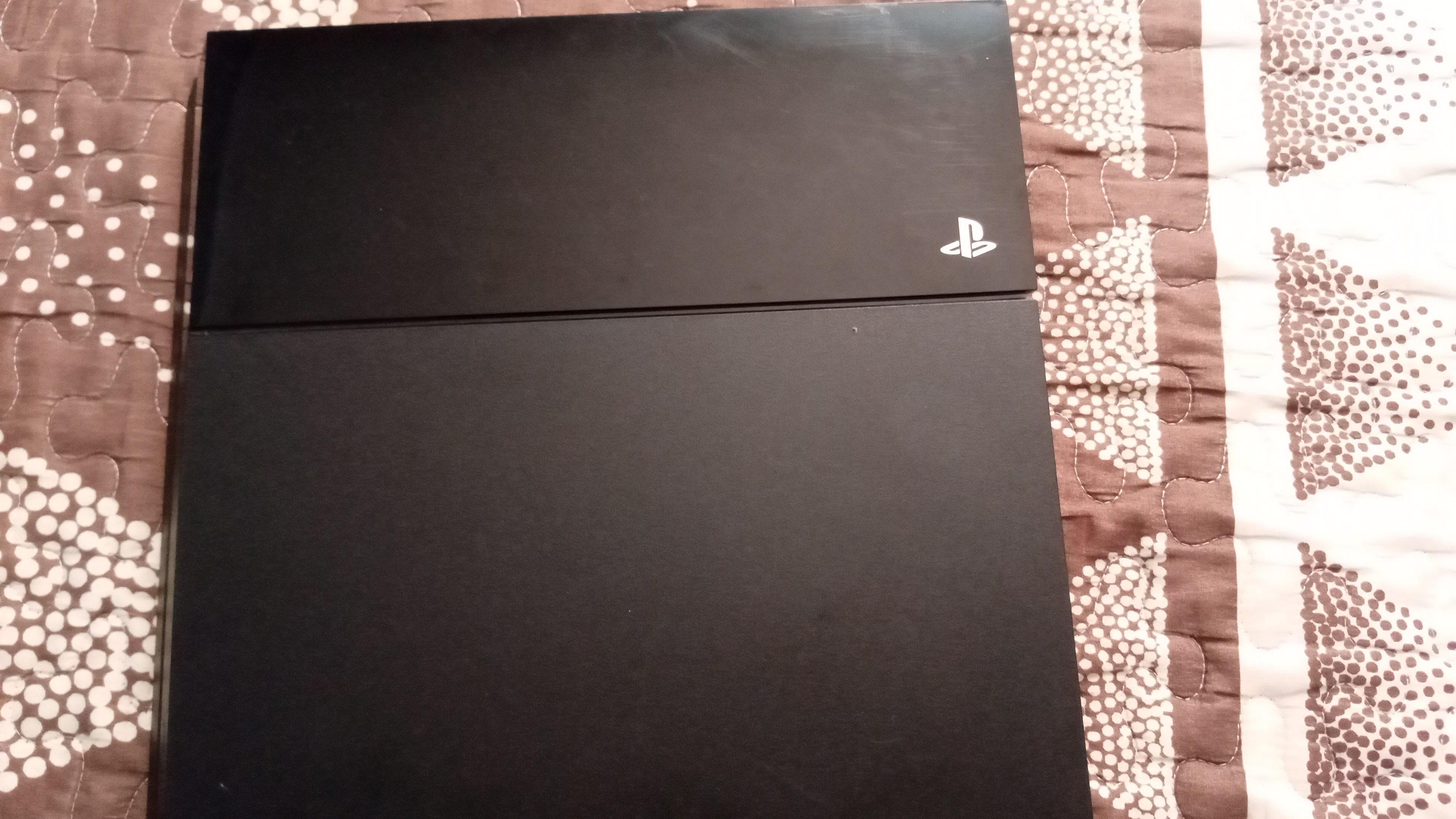 consolas y videojuegos - Ps4 fat  1