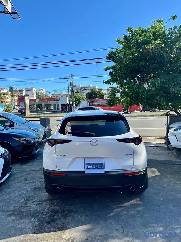 jeepetas y camionetas - Mazda CX-30 GS 2022 6