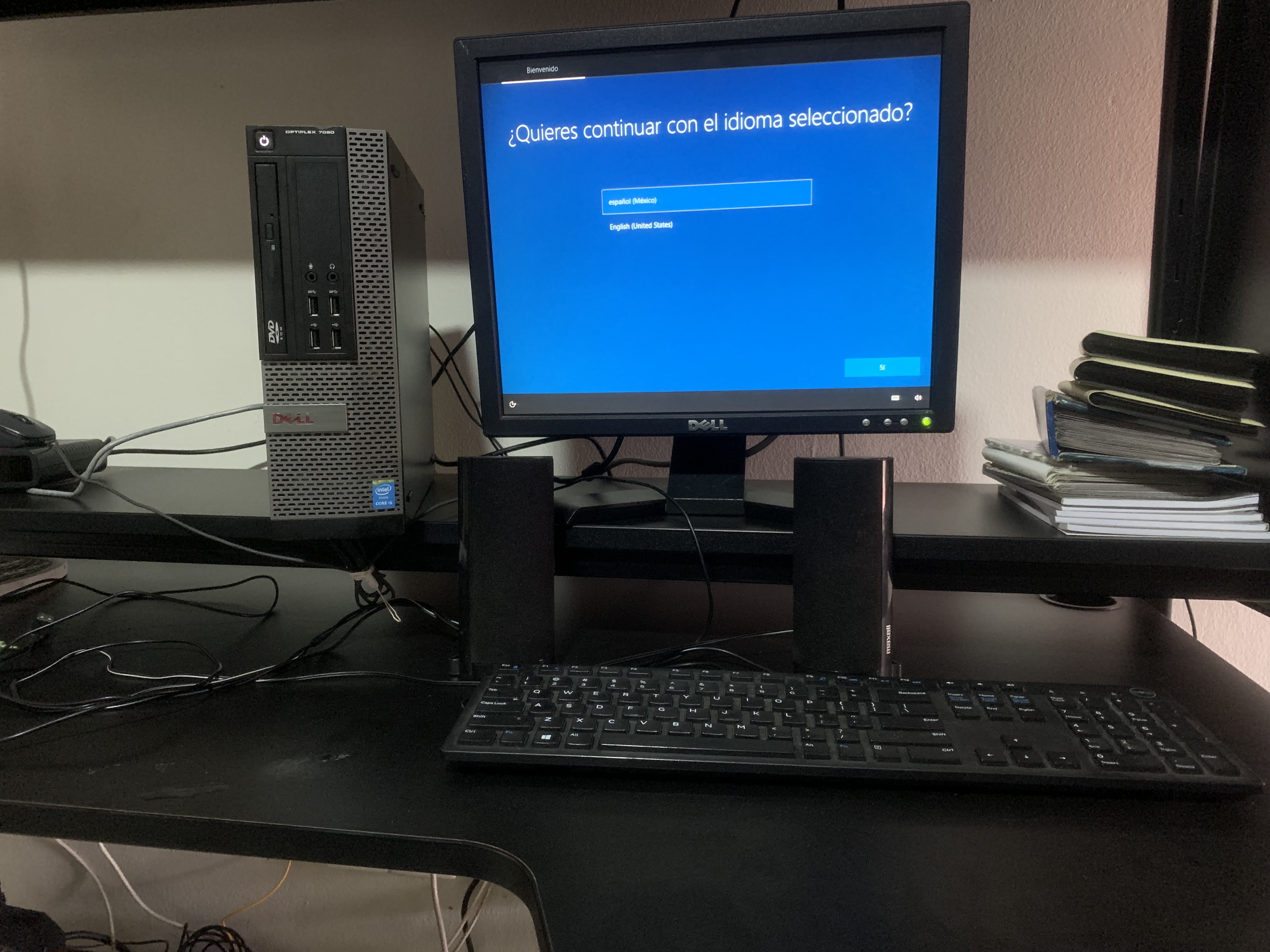 computadoras y laptops - pc Dell aptiplex 7020 3