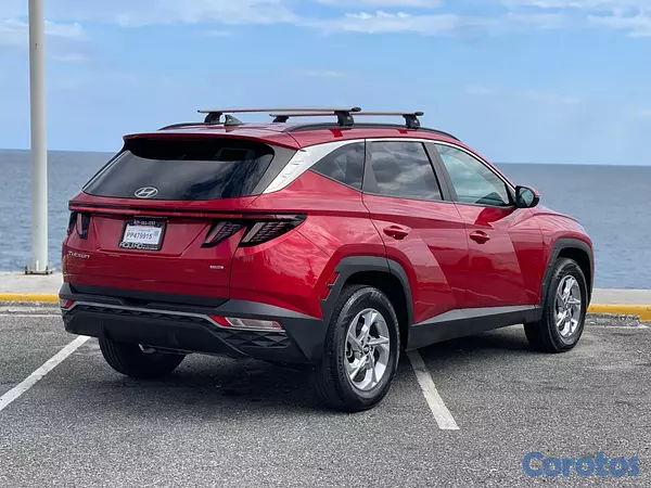 jeepetas y camionetas - HYUNDAI TUCSON SEL 2022 4