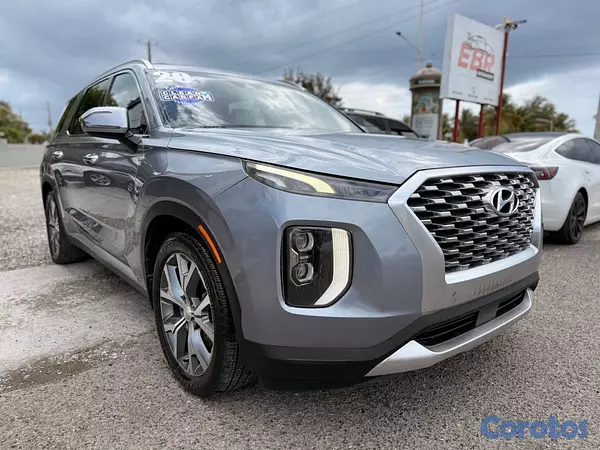 jeepetas y camionetas - Hyundai Palisade SEL 2020 2