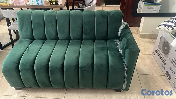 muebles y colchones - Mueble tipo L nuevo 2