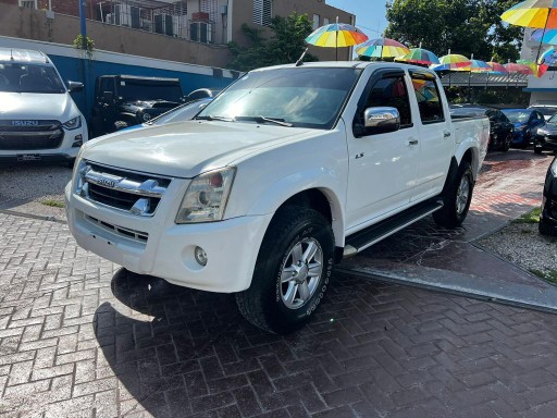 jeepetas y camionetas - Isuzu Dmax  2012 full