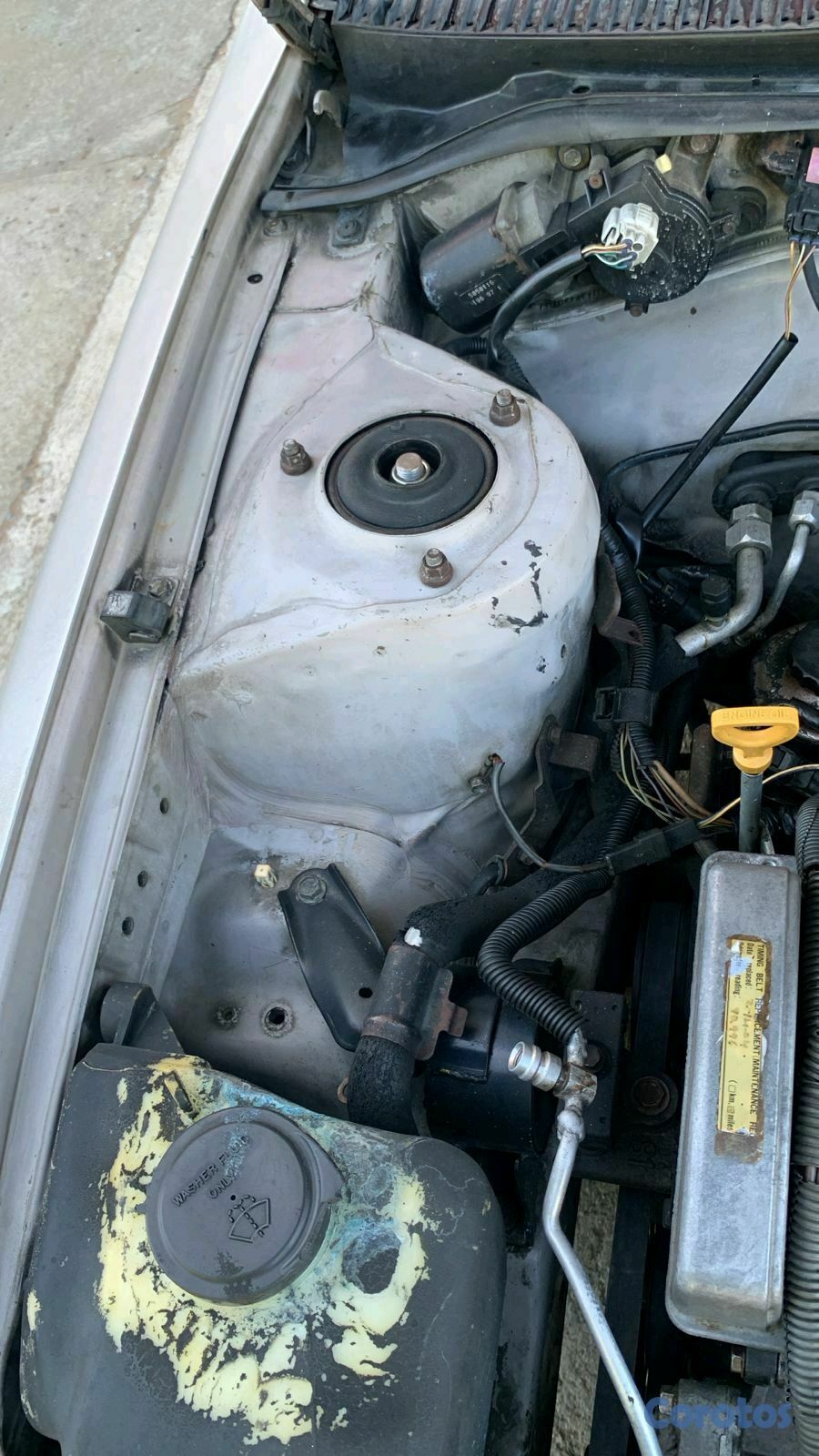 carros - TOYOTA COROLLA 1997 9