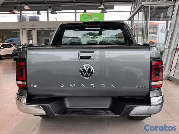 jeepetas y camionetas - Volkswagen Amarok Extreme 2026 3