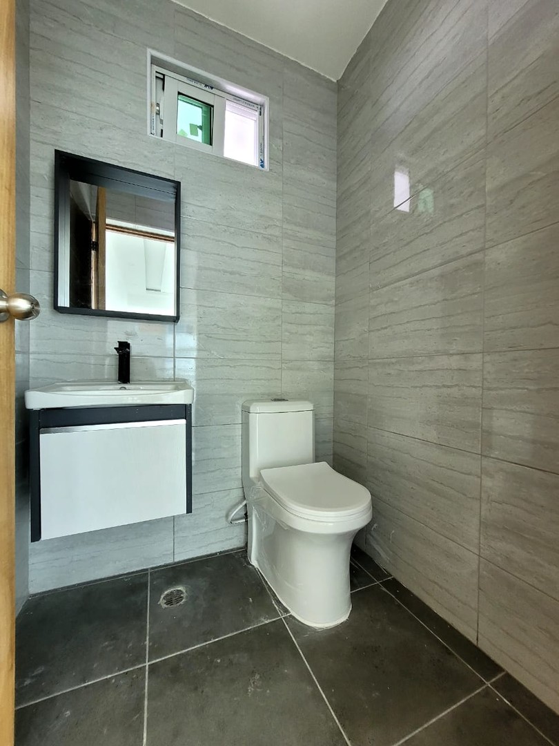 penthouses - Apartamento en venta, cuarto y quinto piso con escalera interna (Penhouse H.C) 4