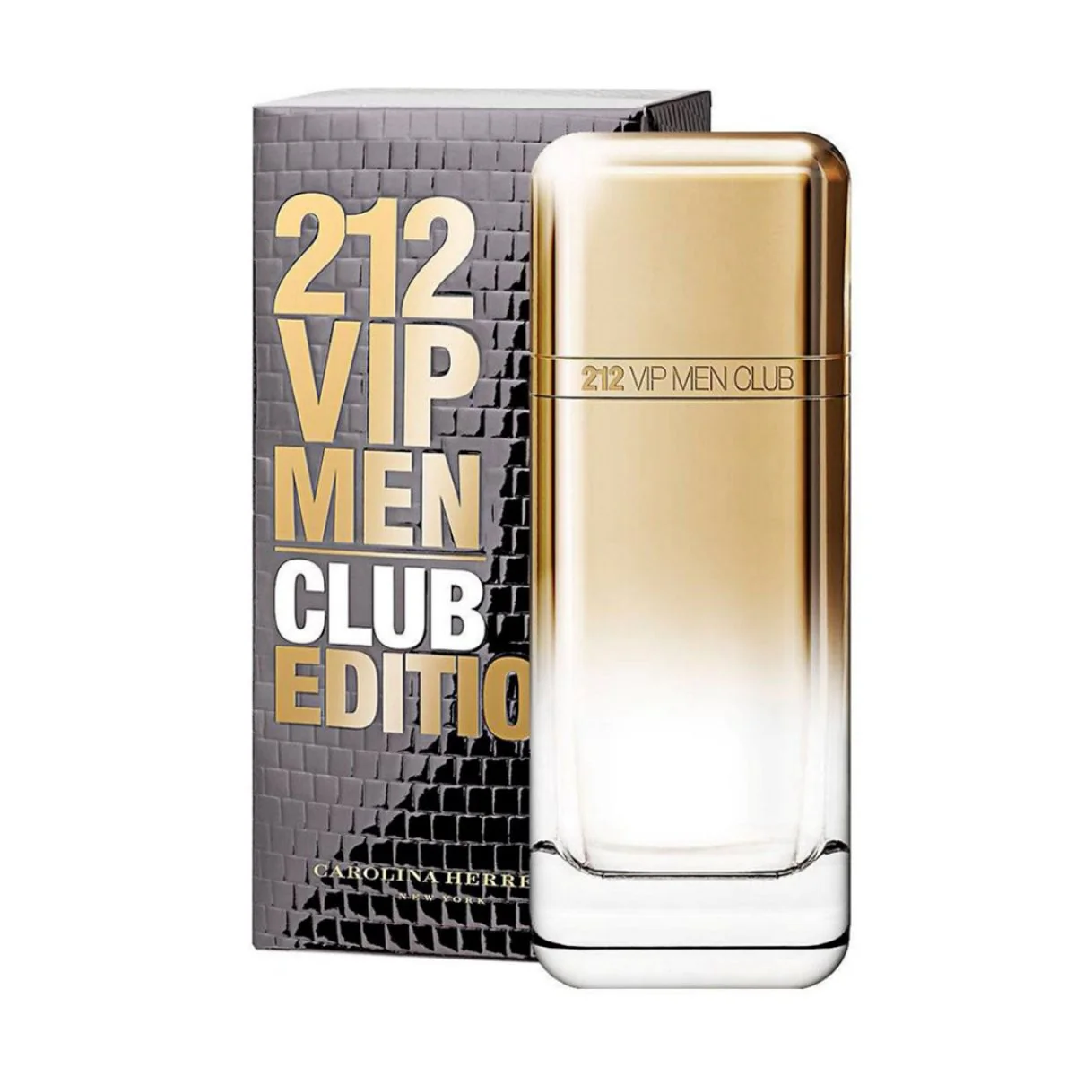 salud y belleza - perfume 212 vip men club edition 0