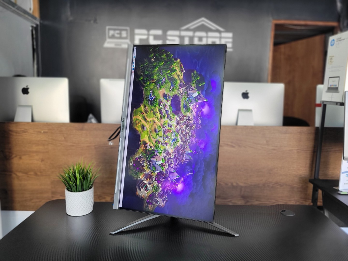 computadoras y laptops - Monitor Acer Predator 27 PLG / 165 Hz / IPS , DisplayPort, HDMI 0