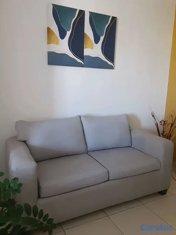 muebles y colchones - se vende hermoso mueble de pino tratado  3