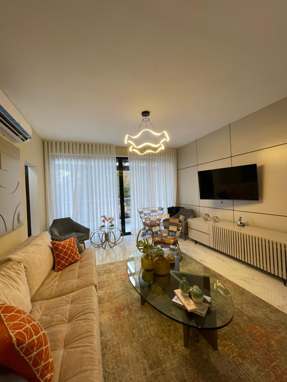 apartamentos - APARTAMENTOS EN VENTA EN VILLA OLGA, SANTIAGO. 6