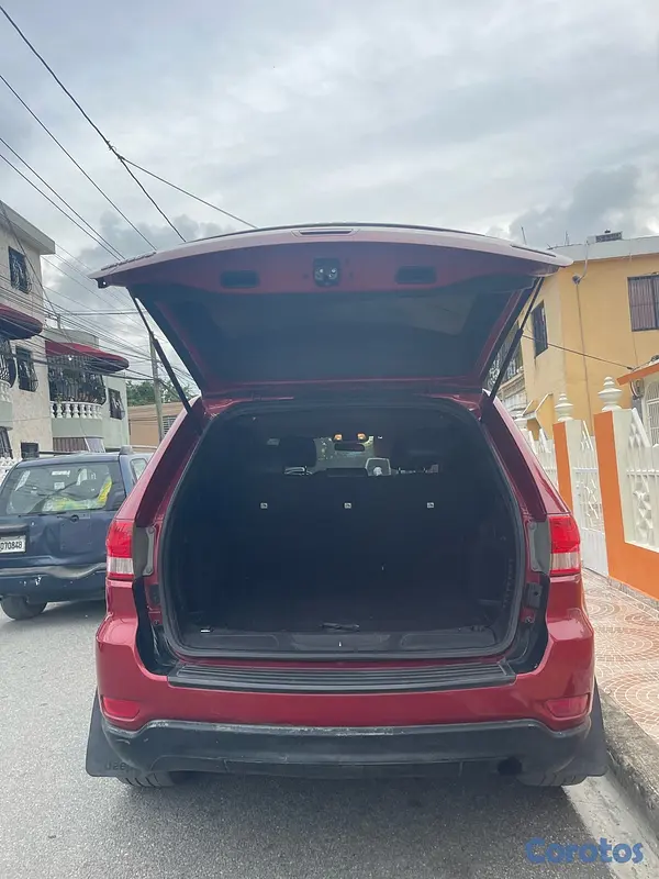 jeepetas y camionetas - Jeep Grand Cherokee 4x4 Laredo   7