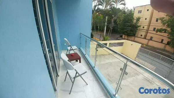 apartamentos - Apartamento amueblado en Santiago, por días o meses 9