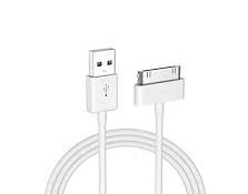 otros electronicos - Cable USB iPhone 4 4S K