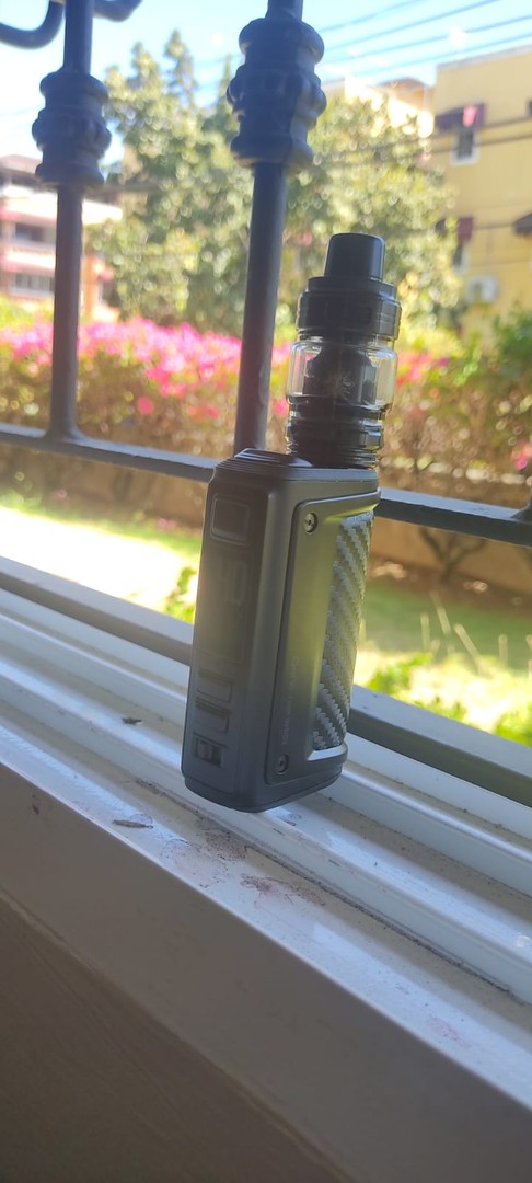 hobby y coleccion - Vaper ARGUS GT II Kit con baterias incluidas 6