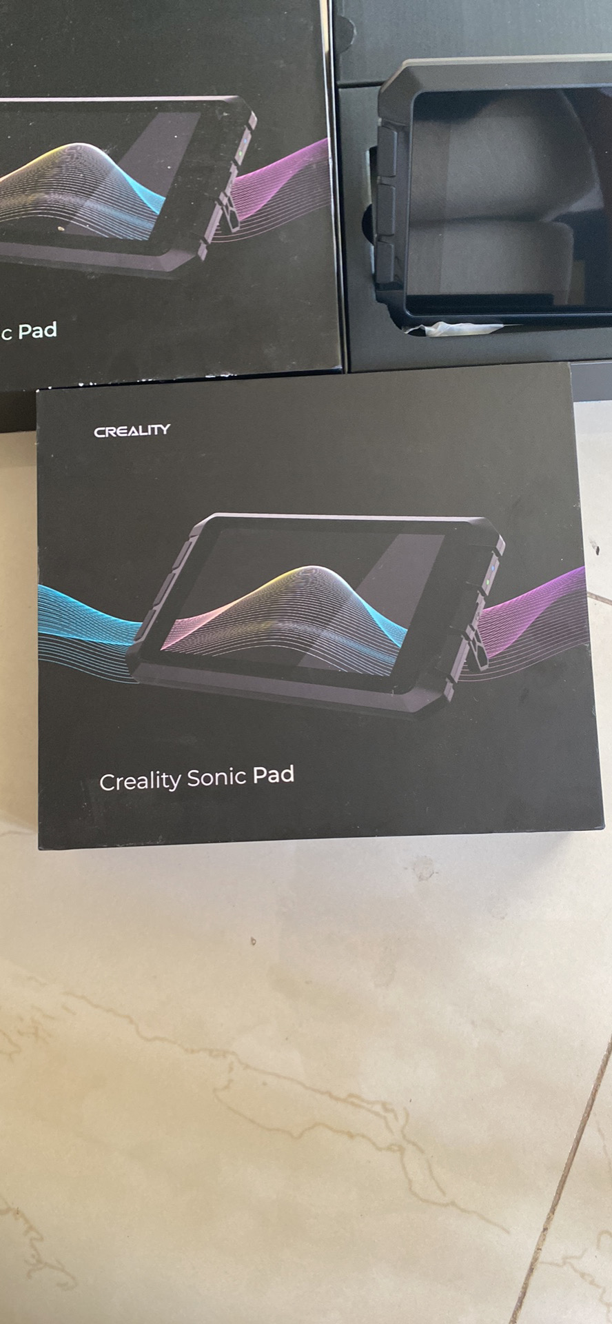 impresoras y scanners - Creality Sonic Pad – Control Avanzado para Impresoras 3D 2