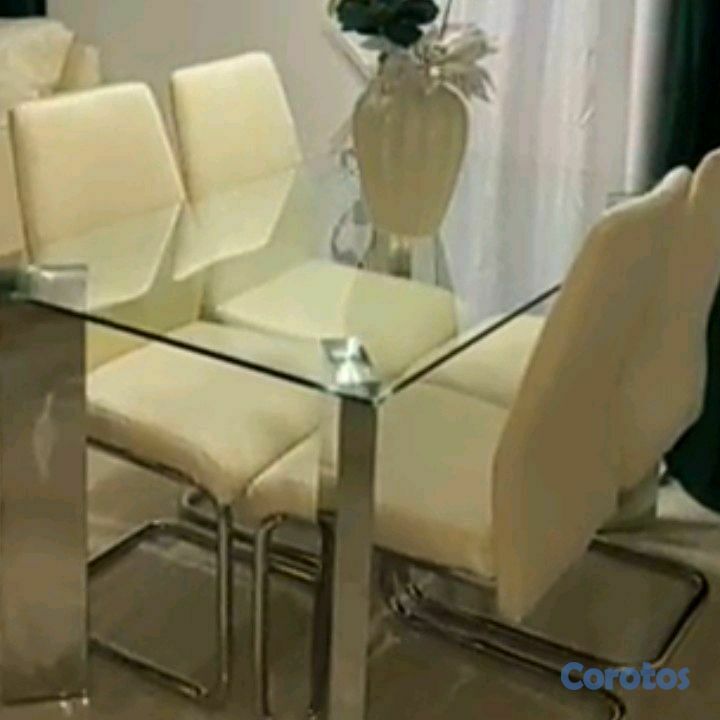 decoración y accesorios - combo de butca y comedor 2