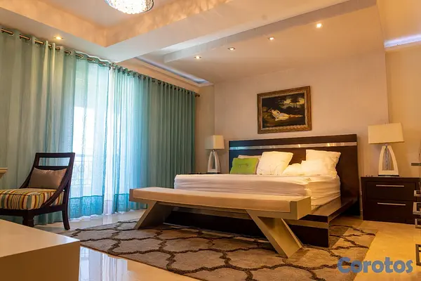 apartamentos - Apartamento 7mo Piso en La Trinitaria  4