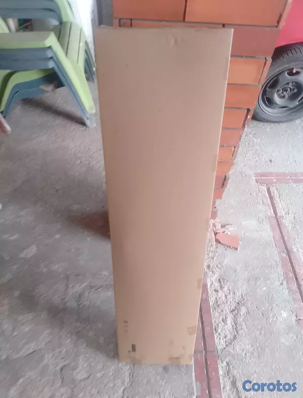 muebles y colchones - Estante de Metal Ikea Baggebo  3