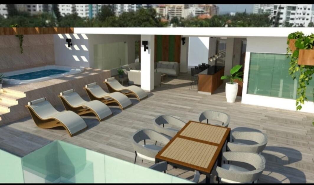 apartamentos - Exclusivo y moderno apartamento de dos habitaciones  3