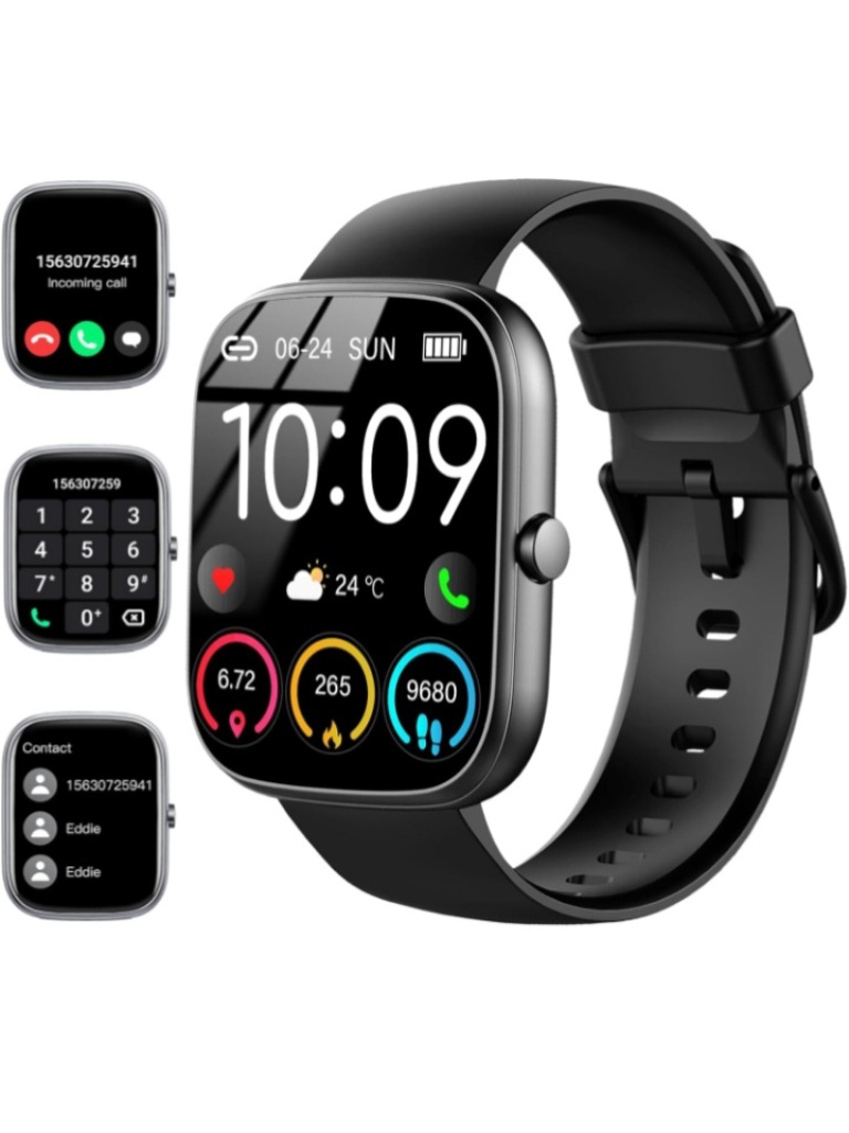 joyas, relojes y accesorios - GloryFit SmartWatch 9 en 1 