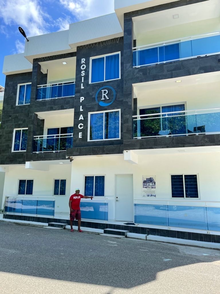 apartamentos - Edificio Se Renta
