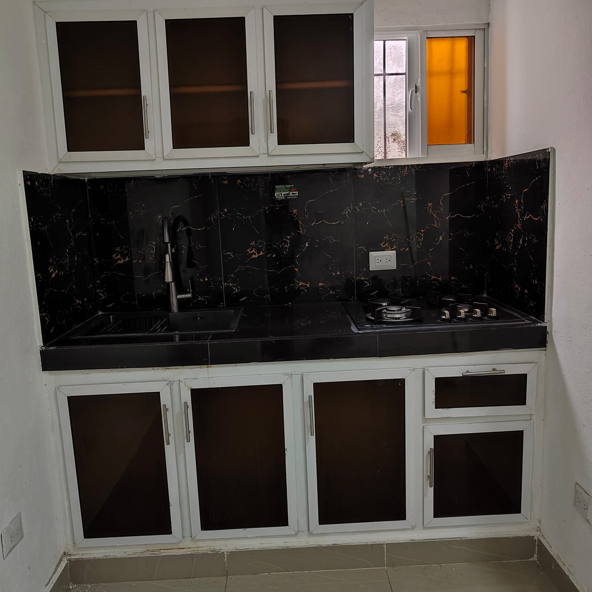 apartamentos - Mini estudio detras de la Unphu, 8,000 4