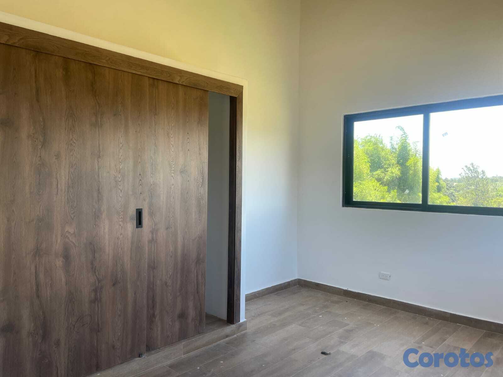 casas vacacionales y villas - Villa 2 Niveles en SABANETA,  JARABACOA, 770 Mts.2 3