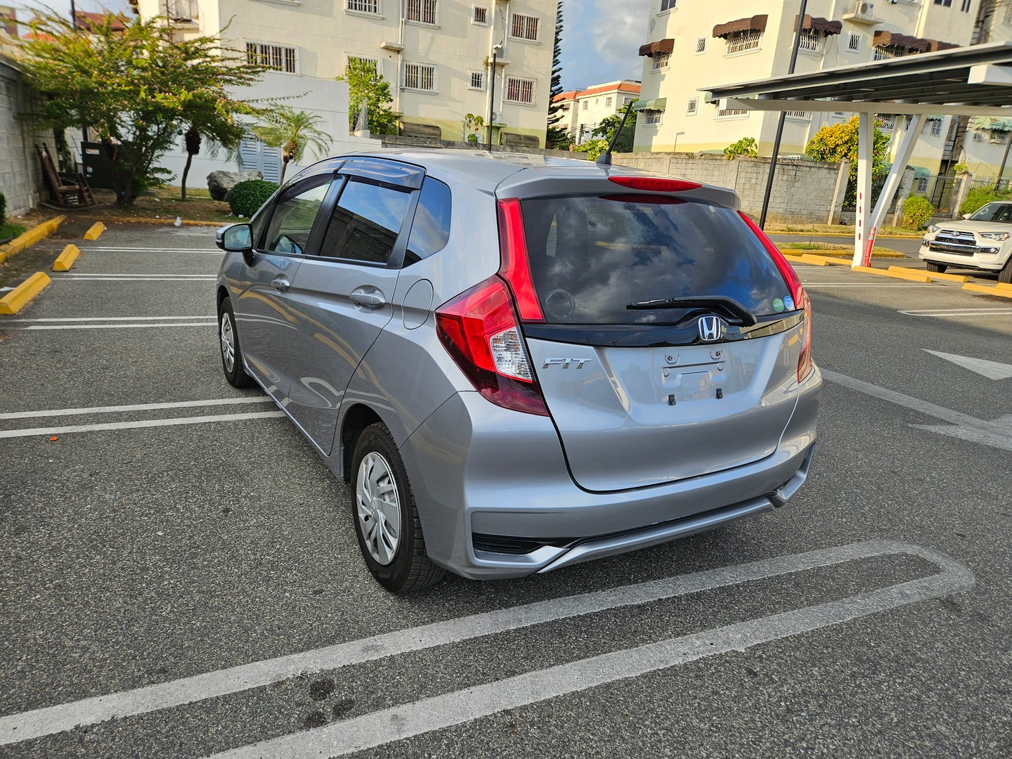 carros - Honda fit 2018 recién importado  2