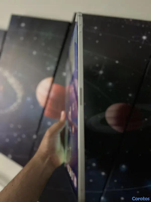 celulares y tabletas - IPad Pro 12.9 de 6th generación M2 de 256gb  4