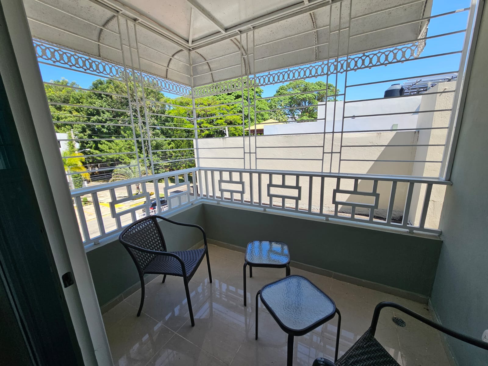 apartamentos - Se Vende Apartamento de 2 niveles separados en San Francisco de Macorís Macoris 4