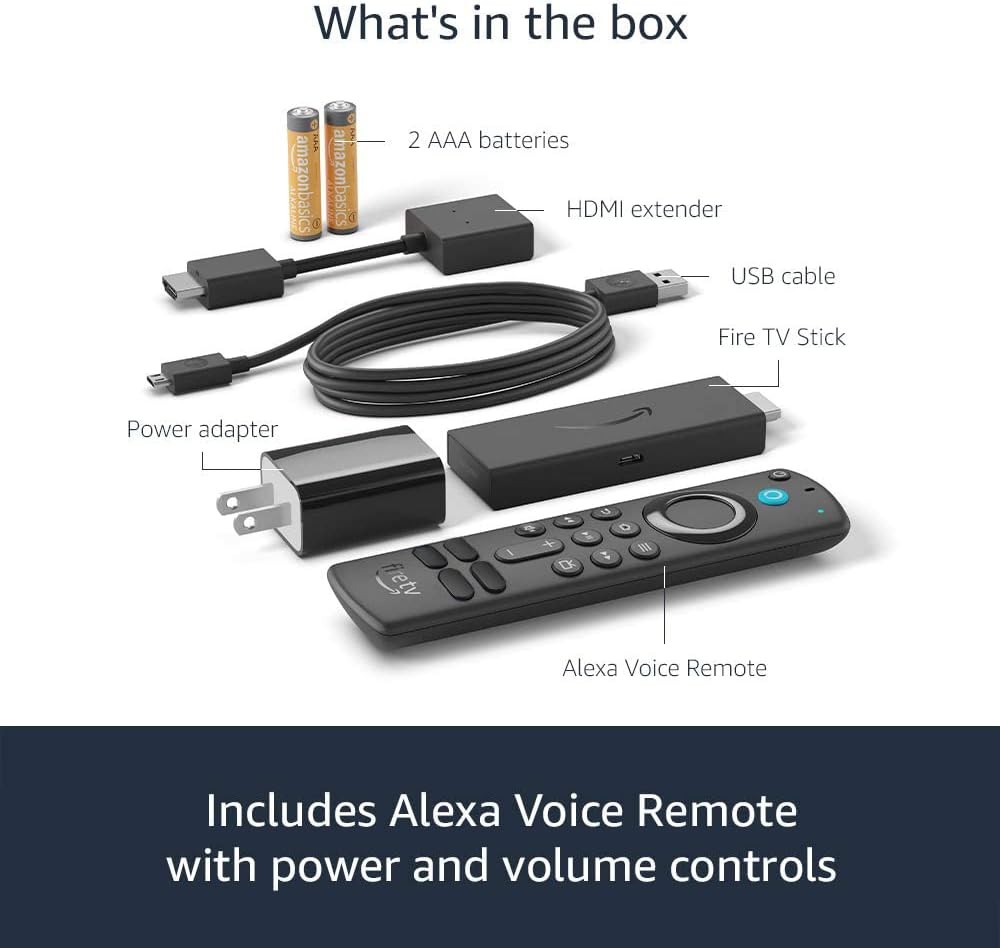 tv - Amazon Fire TV Stick con Alexa Voice Remote TV gratuita y en directo 2