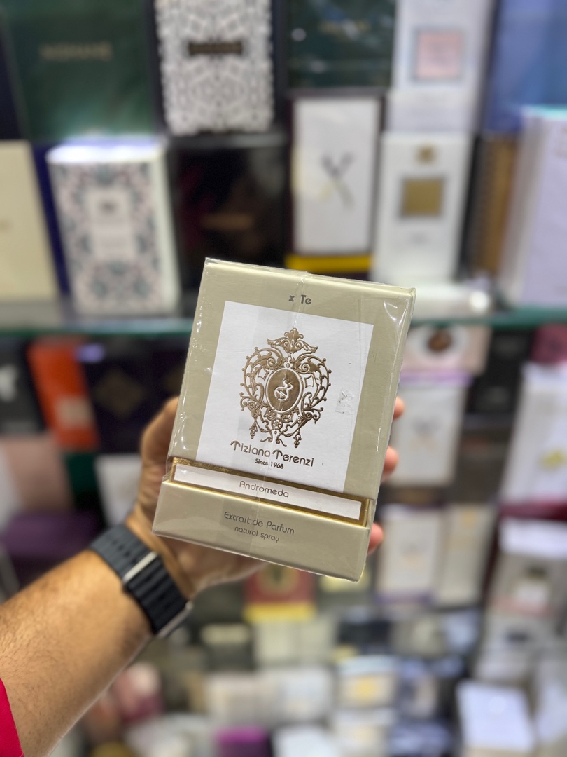 joyas, relojes y accesorios - Perfume Tiziana Terenzi Andromeda Extrait de Parfum 100ml Originales $ 7.900 NEG
