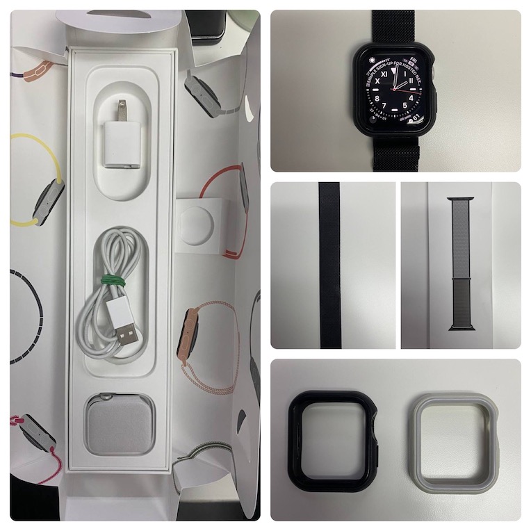 otros electronicos - Apple Watch Serie 5
