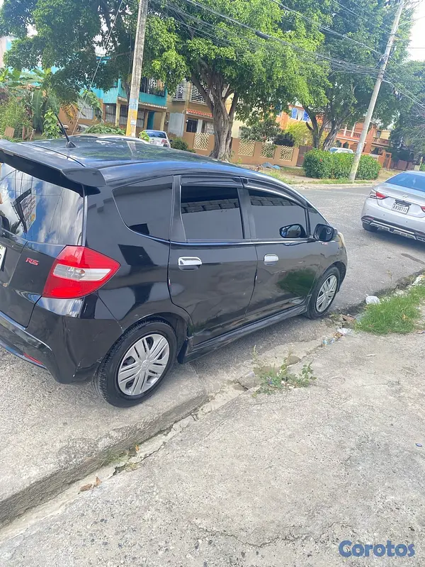 carros - Honda fit japonés 2013  6