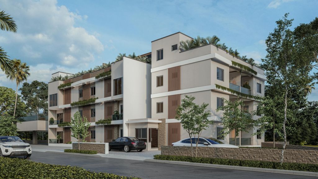 apartamentos - Apartamento en Venta, Punta Cana, para inversión.