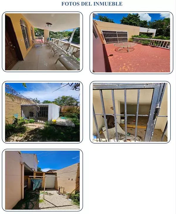 casas - Vendo Casa en Arroyo Hondo  Sector las Lomas  3